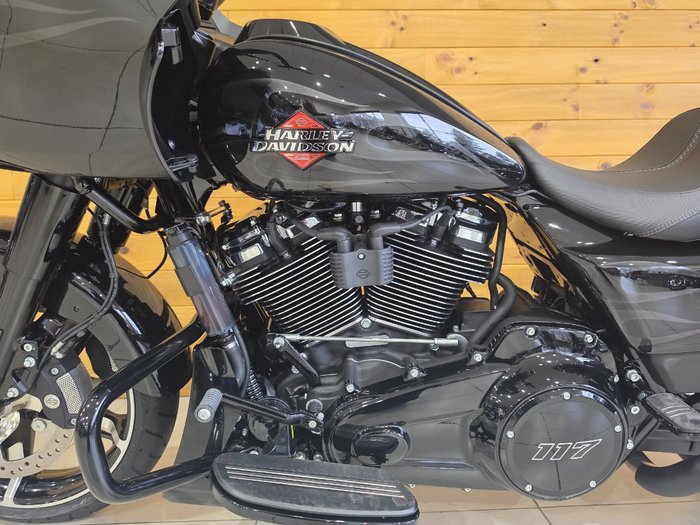 2025 HARLEY-DAVIDSON FLTRX ROAD GLIDE (117)