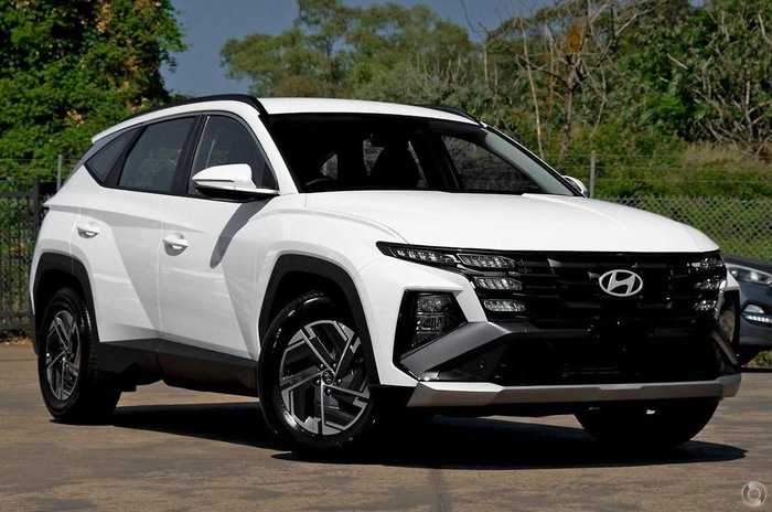 2026 Hyundai Tucson