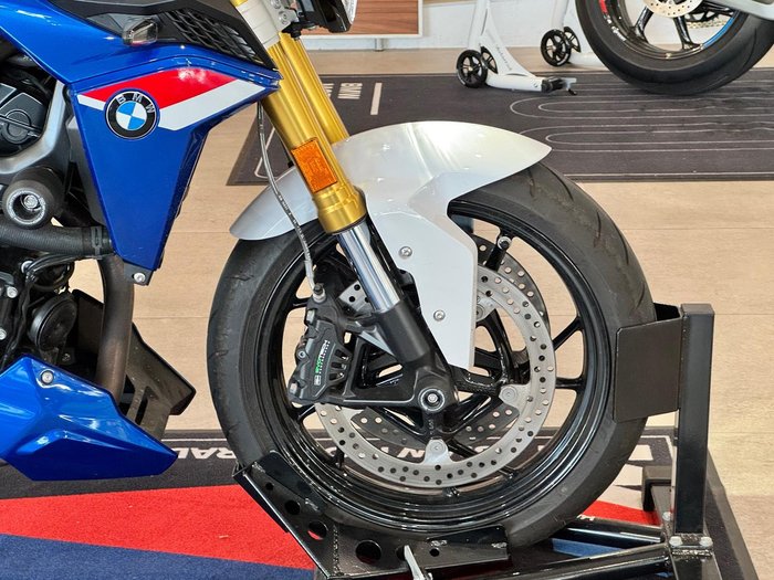 2024 BMW Motorrad F 900 R Sport F 900 White