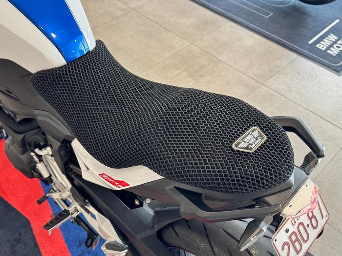 2024 BMW Motorrad F 900 R Sport F 900 White