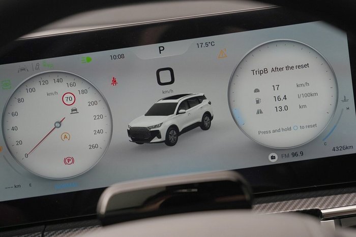 2025 Chery Tiggo 7 Ultimate