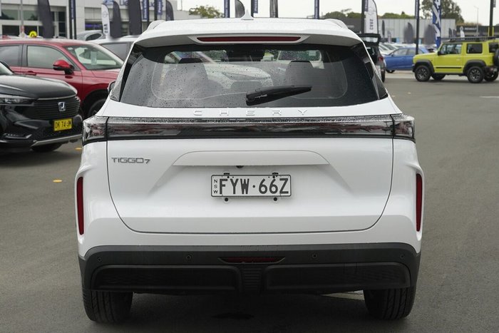 2025 Chery Tiggo 7 Ultimate