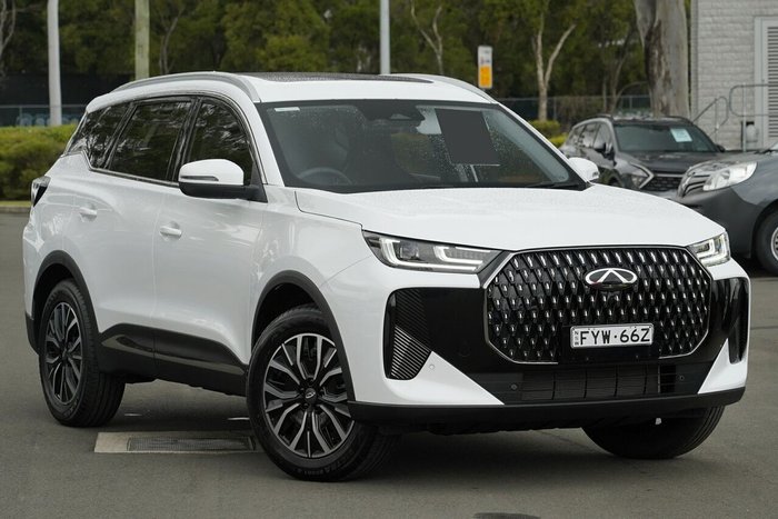 2025 Chery Tiggo 7 Ultimate
