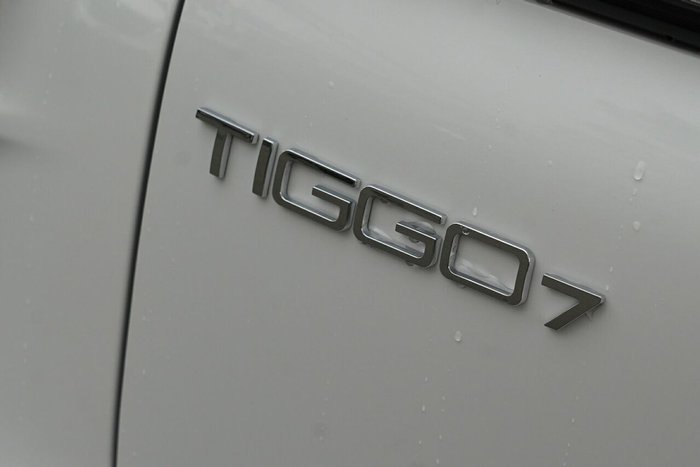 2025 Chery Tiggo 7 Ultimate