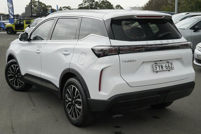 2025 Chery Tiggo 7 Ultimate