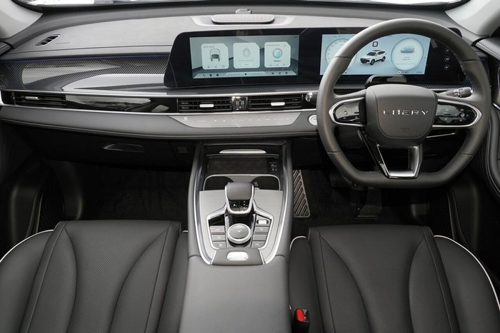 2025 Chery Tiggo 7 Ultimate