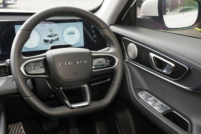2025 Chery Tiggo 7 Ultimate
