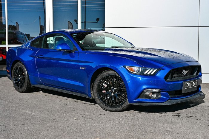 2017 Ford Mustang