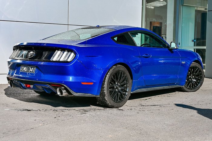 2017 Ford Mustang GT