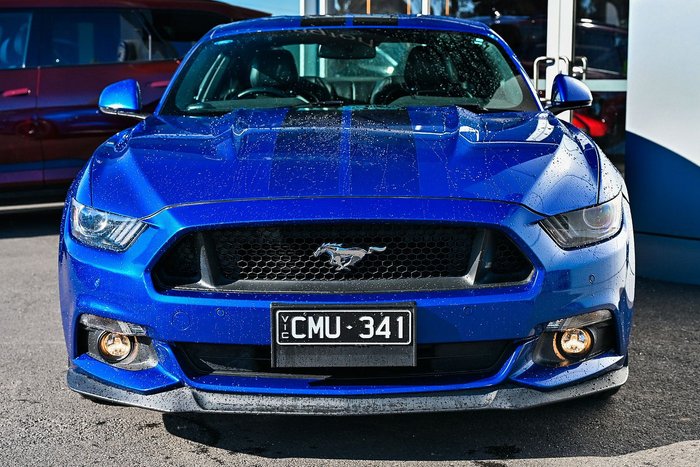2017 Ford Mustang GT