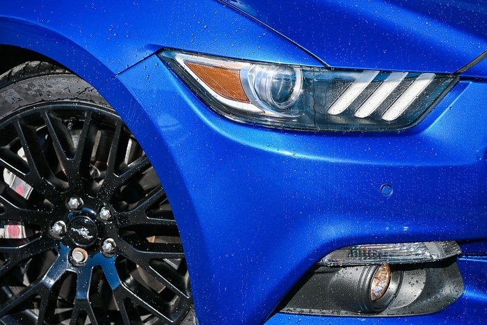 2017 Ford Mustang GT