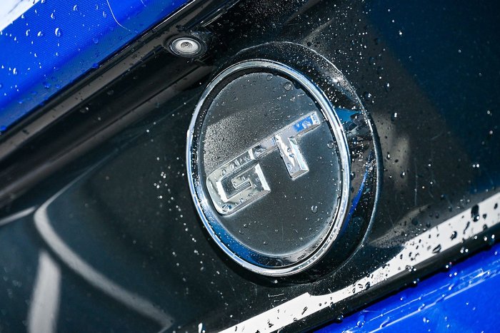 2017 Ford Mustang GT