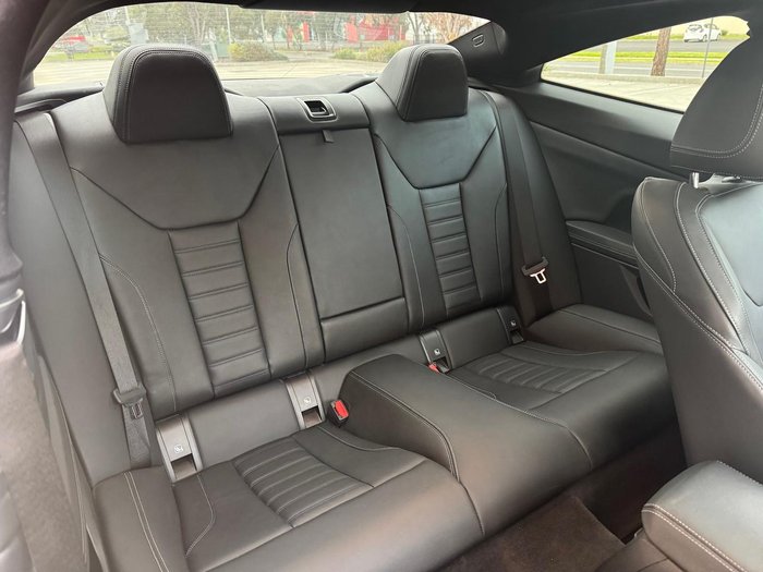 2021 BMW 4 Series 430i M Sport G22 Blue