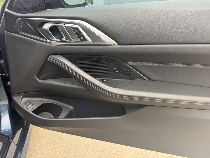 2021 BMW 4 Series 430i M Sport G22 Blue