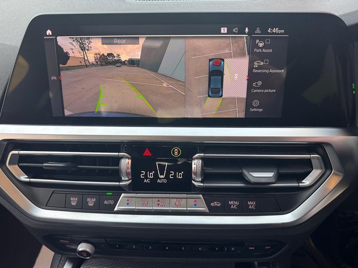2021 BMW 4 Series 430i M Sport G22 Blue