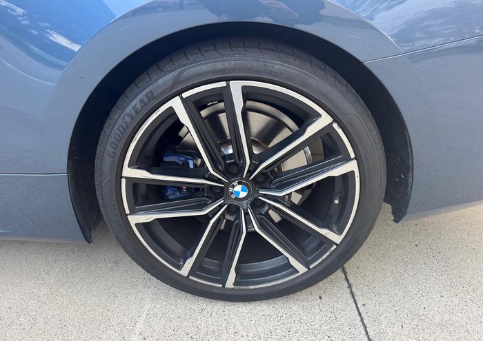 2021 BMW 4 Series 430i M Sport G22 Blue