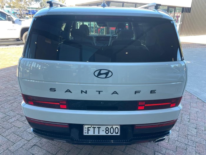 2025 Hyundai Santa Fe Calligraphy