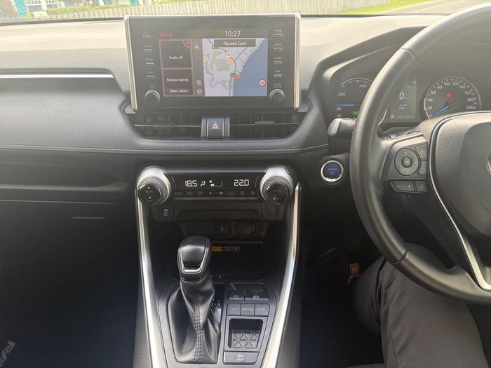 2022 Toyota RAV4 GXL