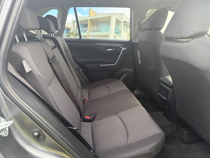 2022 Toyota RAV4 GXL