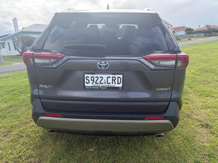 2022 Toyota RAV4 GXL