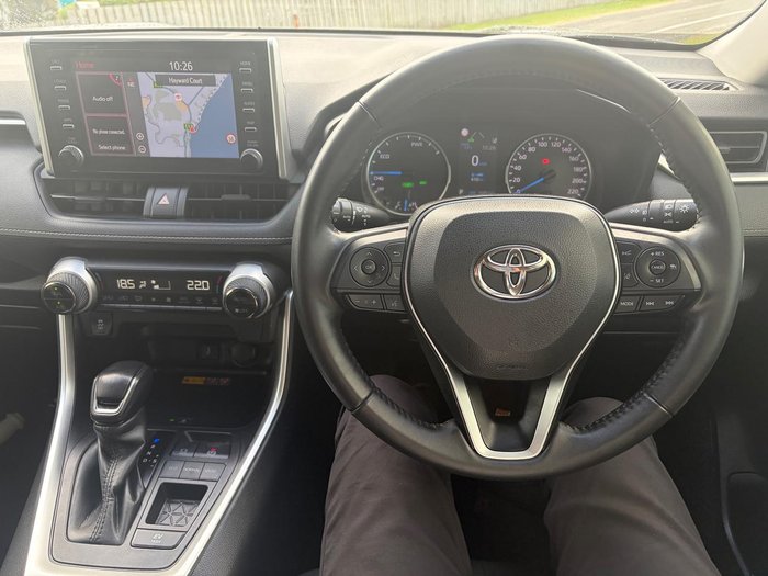 2022 Toyota RAV4 GXL