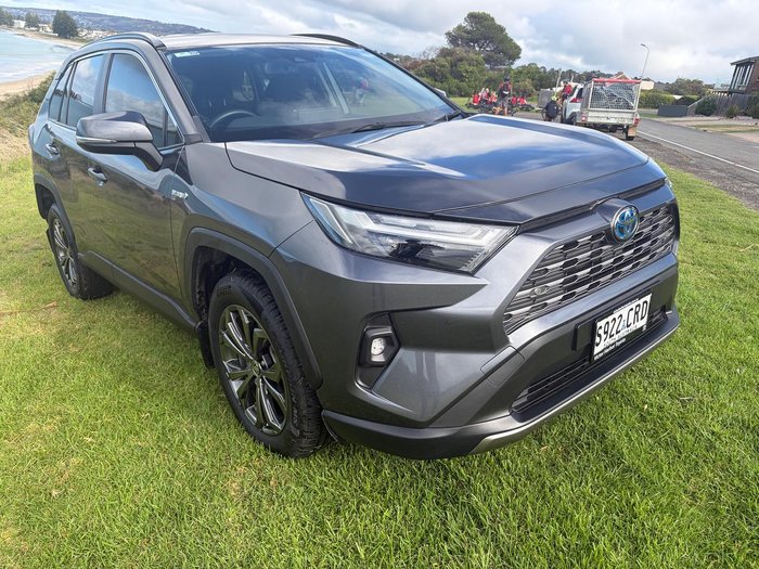 2022 Toyota RAV4 GXL