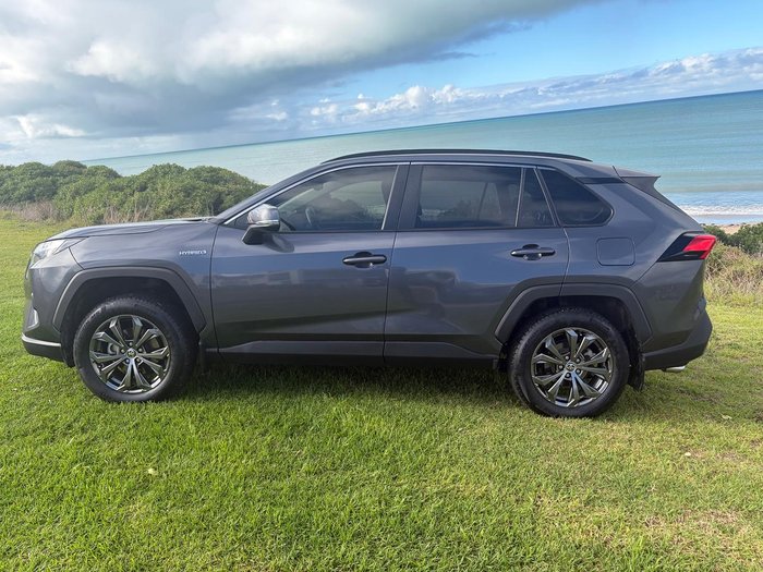 2022 Toyota RAV4 GXL
