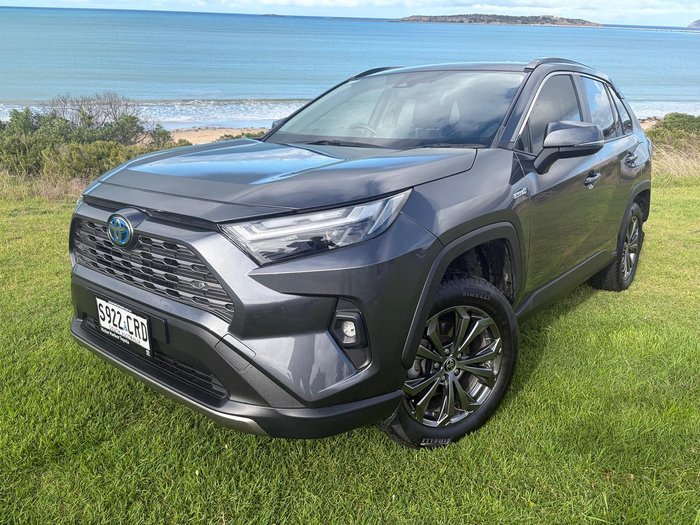 2022 Toyota RAV4 GXL