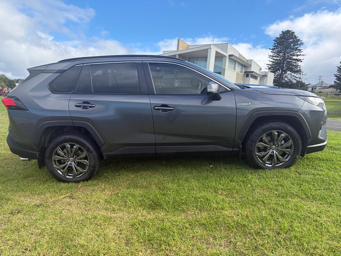 2022 Toyota RAV4 GXL
