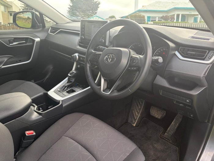 2022 Toyota RAV4 GXL