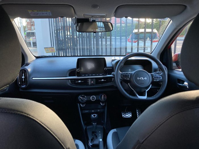 2025 Kia Picanto GT-Line