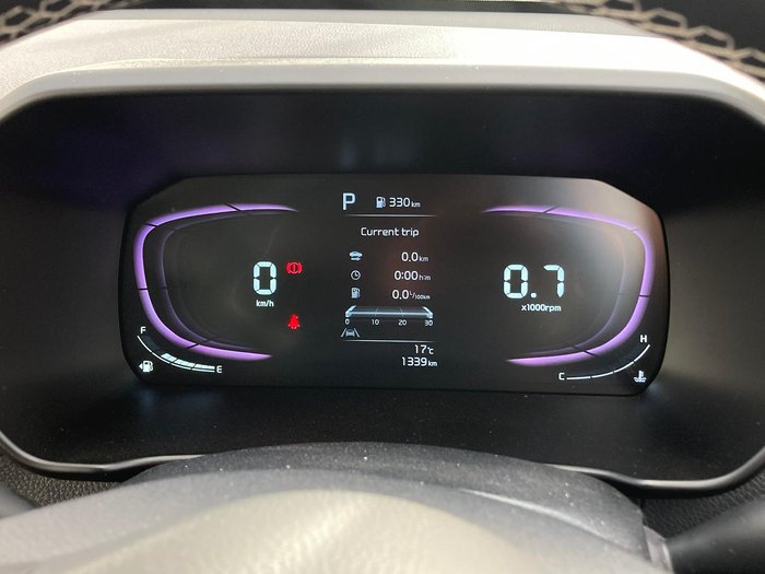 2025 Kia Picanto GT-Line