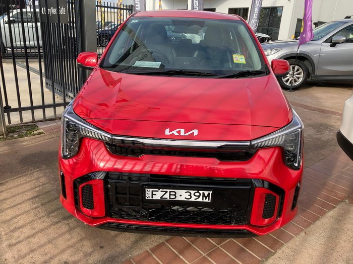 2025 Kia Picanto