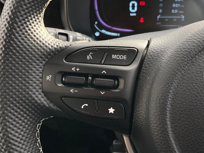 2025 Kia Picanto GT-Line