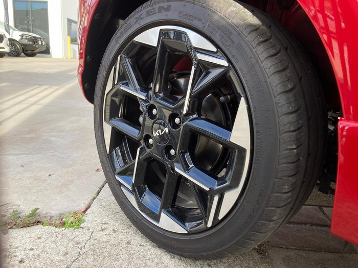 2025 Kia Picanto GT-Line