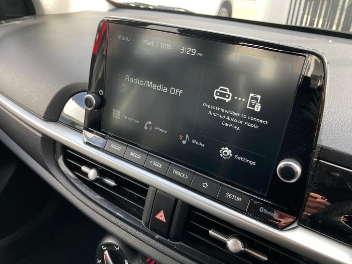 2025 Kia Picanto GT-Line