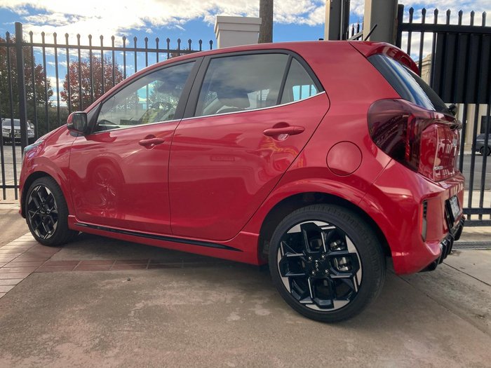 2025 Kia Picanto GT-Line