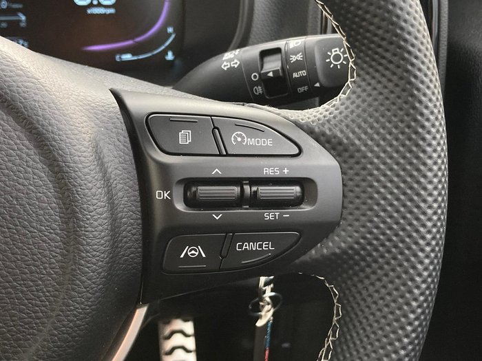 2025 Kia Picanto GT-Line