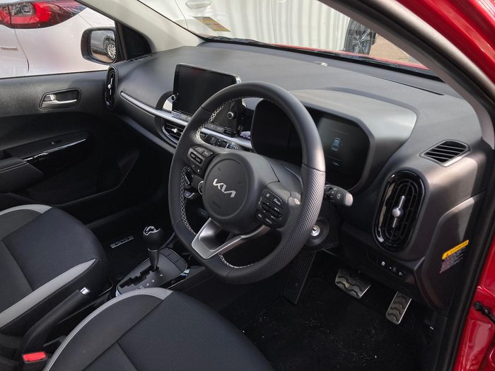 2025 Kia Picanto GT-Line