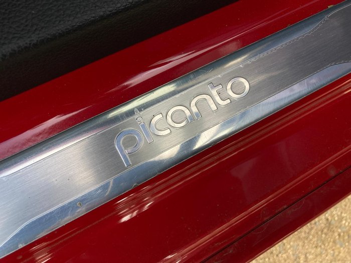 2025 Kia Picanto GT-Line