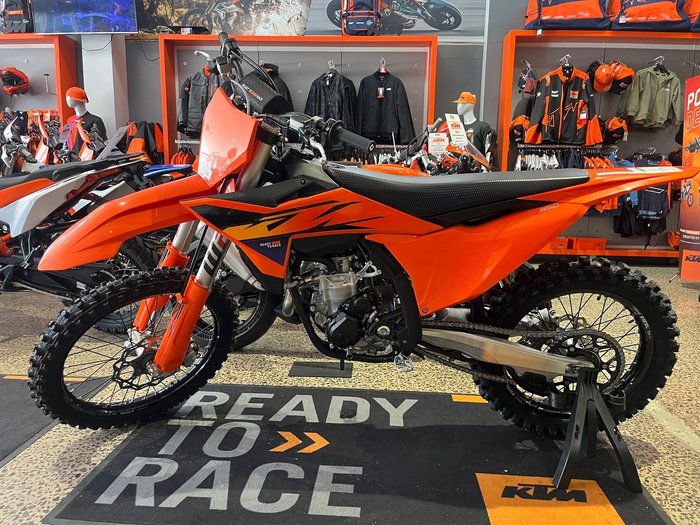 2026 KTM 350 SX-F SX-F Orange