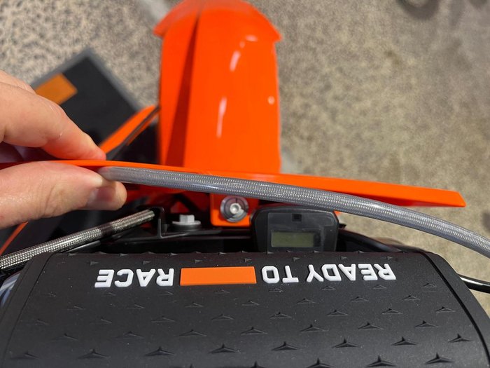 2026 KTM 350 SX-F SX-F Orange