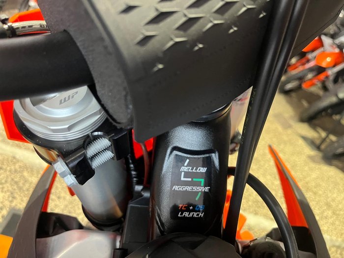 2026 KTM 350 SX-F SX-F Orange