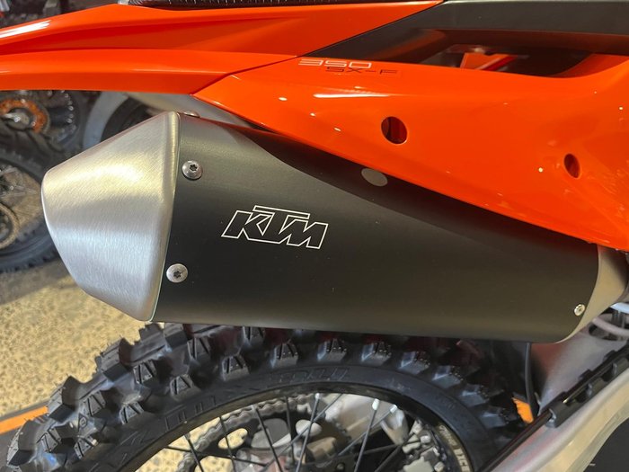 2026 KTM 350 SX-F SX-F Orange