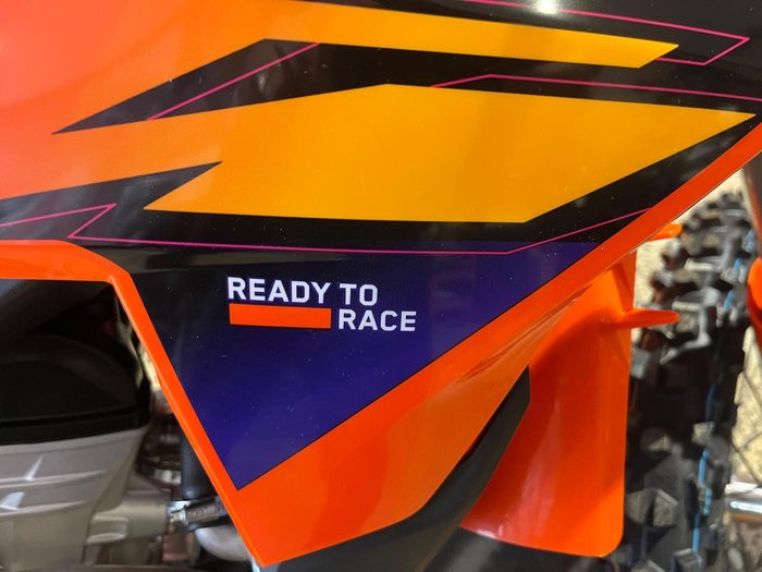 2026 KTM 350 SX-F SX-F Orange