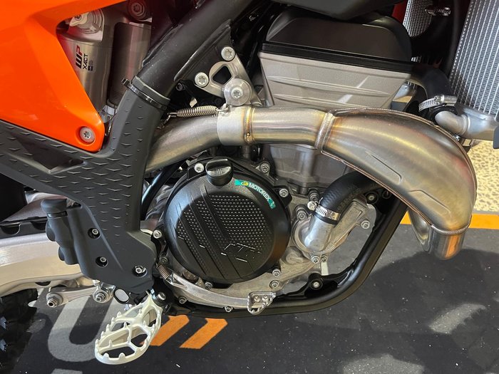 2026 KTM 350 SX-F SX-F Orange