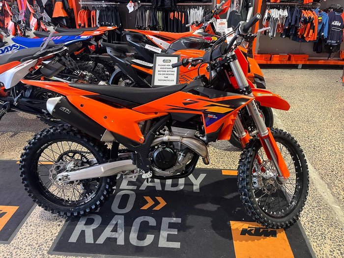 2026 KTM 350 SX-F SX-F Orange