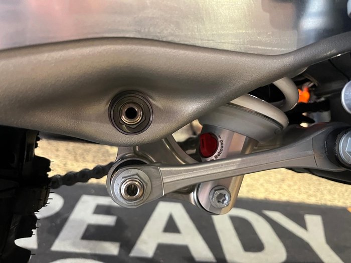 2026 KTM 350 SX-F SX-F Orange
