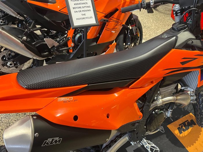 2026 KTM 350 SX-F SX-F Orange