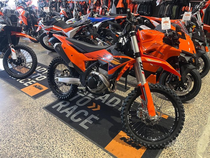 2026 KTM 350 SX-F SX-F Orange